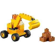 Warehouse structure LEGO Classic Large Creative, 3 image