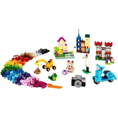 Warehouse structure LEGO Classic Large Creative, 12 image