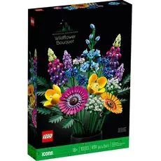 LEGO LEGO Icons Wildflower Bouquet