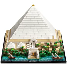 Lego LEGO Architecture Great Pyramid of Giza, 3 image