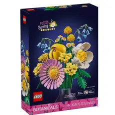 LEGO Constructor Botanicals Petite Sunny Bouquet, 2 image