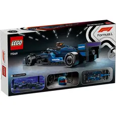 Lego LEGO Constructor Speed Champions Williams Racing FW46 F1® Race Car, 5 image