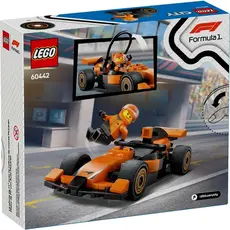 Lego LEGO Constructor City F1 Driver with McLaren Race Car, 6 image