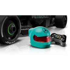LEGO Constructor Speed Champions Mercedes-AMG F1® W15 Race Car, 3 image