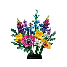 LEGO LEGO Icons Wildflower Bouquet, 2 image