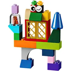 Warehouse structure LEGO Classic Large Creative, 10 image