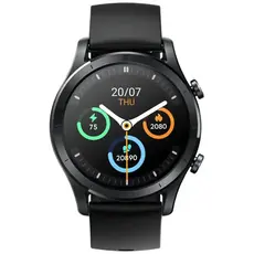 Smart watch REALME TECHLIFE SMART WATCH R100 RMW2106 BLACK, 2 image