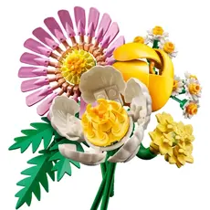 LEGO Constructor Botanicals Petite Sunny Bouquet