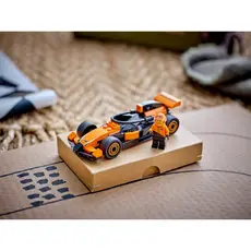 Lego LEGO Constructor City F1 Driver with McLaren Race Car, 4 image