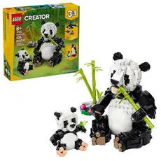 Lego LEGO Constructor Creator Wild Animals Panda Family, 3 image