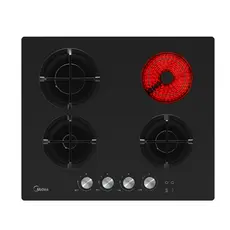 Cooker surface Midea MG631GAB