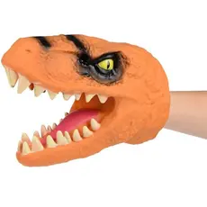 Dinosaur glove Same Toy Animal Gloves Toys orange AK68622-1Ut3, 3 image