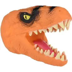 Dinosaur glove Same Toy Animal Gloves Toys orange AK68622-1Ut3
