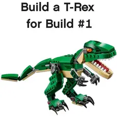Toy Lego LEGO Creator Mighty Dinosaurs, 5 image