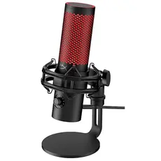 Microphone HyperX QuadCast 2 - USB Microphone (Black)