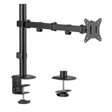Monitor hanger Gembird MA-D1-01 Adjustable desk display mounting arm 17"-32"