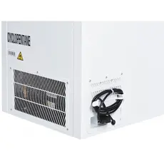 Freezer Ardesto FRM-290E Freezer 295 liters, A+ White, 6 image