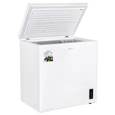 Freezer ARDESTO, 85x81.6x55, 198L, A+, ST, display ext, ref mode, white, 2 image