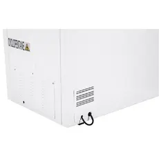 Freezer ARDESTO, 85x81.6x55, 198L, A+, ST, display ext, ref mode, white, 4 image