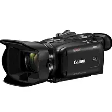 Video camera Сanon 5733C003AA XA60, UHD 4K, Professional Camcorder, Black, 3 image