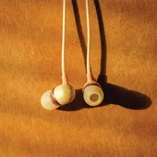 Headphones House of Marley EM-JE041-CPD Smile Jamaica In-Ear Headphones With Noise-isolating design And In-line Microphone - COPPER, 4 image