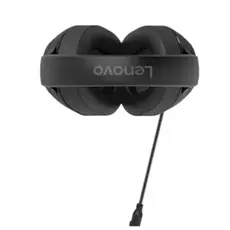 Lenovo H110 Stereo USB Headset Black, 3 image