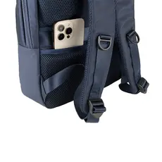 Notebook bag Tucano LUNAR BACKPACK 15.6" BLUE, 4 image