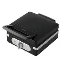 Waffle Maker Sencor SWF 2010BK, 2 image