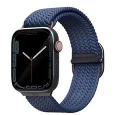 Smart watch strap Uniq Aspen Braided Apple Watch Strap 45/44/42Mm