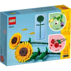 LEGO Constructor ICO SUNFLOWERS, 3 image