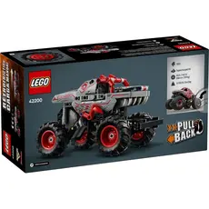 Lego LEGO Constructor Technic Monster Jam ThunderROARus Pull-Back, 5 image