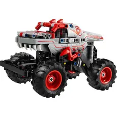 Lego LEGO Constructor Technic Monster Jam ThunderROARus Pull-Back, 2 image