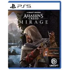 Video Game Sony PS5 Game Assassins Creed Mirage