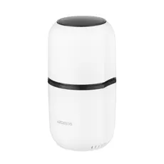 Ardesto сoffee grinder rotary 150W, grain volume-80g,plastic, white, 3 image