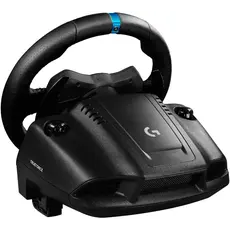 Logitech G923 Trueforce Sim Racing Wheel For PS4, 4 image