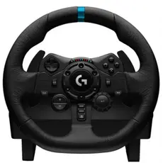 Logitech G923 Trueforce Sim Racing Wheel For PS4, 3 image