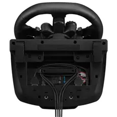 Logitech G923 Trueforce Sim Racing Wheel For PS4, 7 image