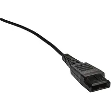 Headset Jabra Biz 2300 QD Wideband Duo, 4 image