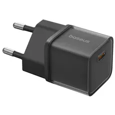 Adapter Baseus GaN5S Fast Charger 1C 20W EU P10162503113-00, 2 image
