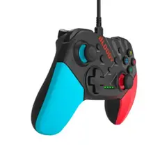 Joystick A4Tech Bloody GP30 Wired Gamepad Sports Blue, 2 image