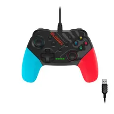 Joystick A4Tech Bloody GP30 Wired Gamepad Sports Blue