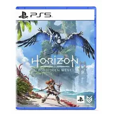 Video game Game for PS5 Horizon Forbidden West