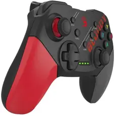Joystick A4Tech Bloody GPW50 2.4G Wireless & USB Gaming Controller Sports Red, 2 image