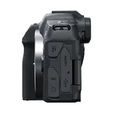 Digital camera Canon 5803C019AA EOS R8, Camera Body, Black, 4 image