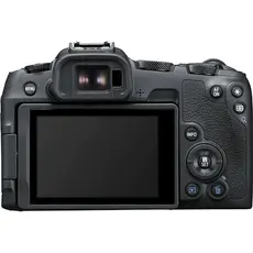 Digital camera Canon 5803C019AA EOS R8, Camera Body, Black, 3 image