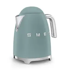 Smeg KLF03EGMEU, 2400W, 1.7L, Electric Kettle, Emerald Green, 3 image