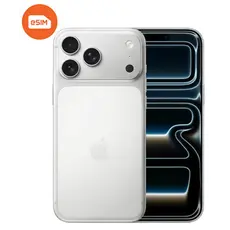 Mobile phone Apple iPhone 17 Pro Max Only eSIM 256GB Silver