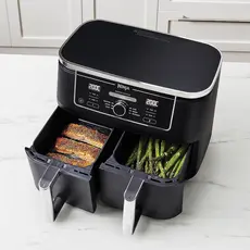Ninja AF400EU Dual Zone Air Fryer Black, 8 image
