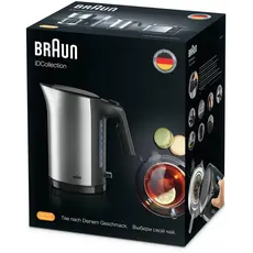 Teapot BRAUN WK5100BK, 4 image