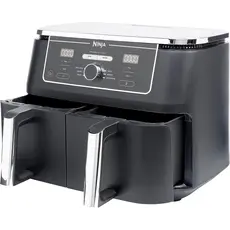 Ninja AF400EU Dual Zone Air Fryer Black, 2 image